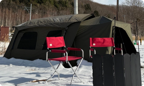 ズボラサイトの写真 その2