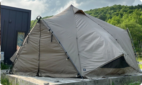 ズボラサイトの写真 その3